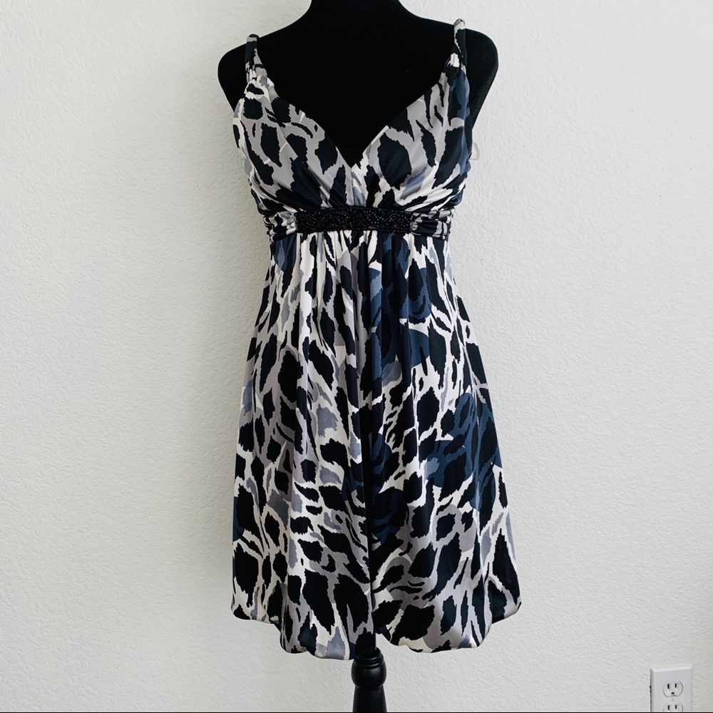 Speeckless beautiful dress